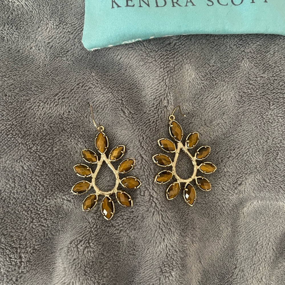 Kendra Scott earrings